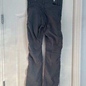 Wrangler Men's Dark Gray Cargo Pants